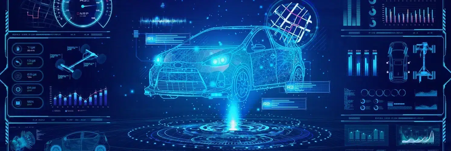 Die Zukunft des Autoteilehandels: wichtige Trends