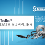 Der Marke STELLOX wurde im TecDoc ein neuer Status „Premier Data Supplier“ (PDS) verliehen