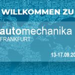 Willkommen zur Automechanika Frankfurt 2022!