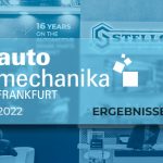 Die Automechanika Frankfurt 2022 ist vorbei!