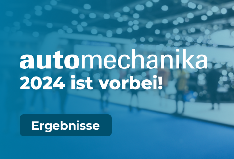 Vielen Dank für Ihren Besuch bei der Automechanika Frankfurt 2024