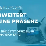SP EUROPE erweitert seine Präsenz: wir sind jetzt offiziell in Frankreich tätig!