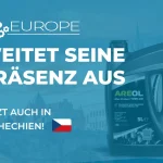 Jetzt auch in Tschechien!