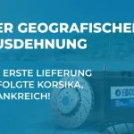 Eine neue Phase der Entwicklung und der geografischen Ausdehnung